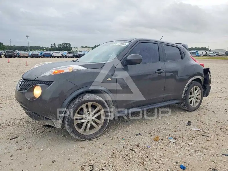 2013 Nissan Juke photo