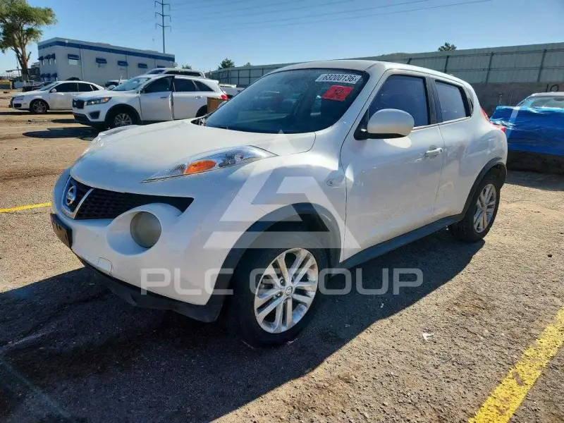 2013 Nissan Juke photo