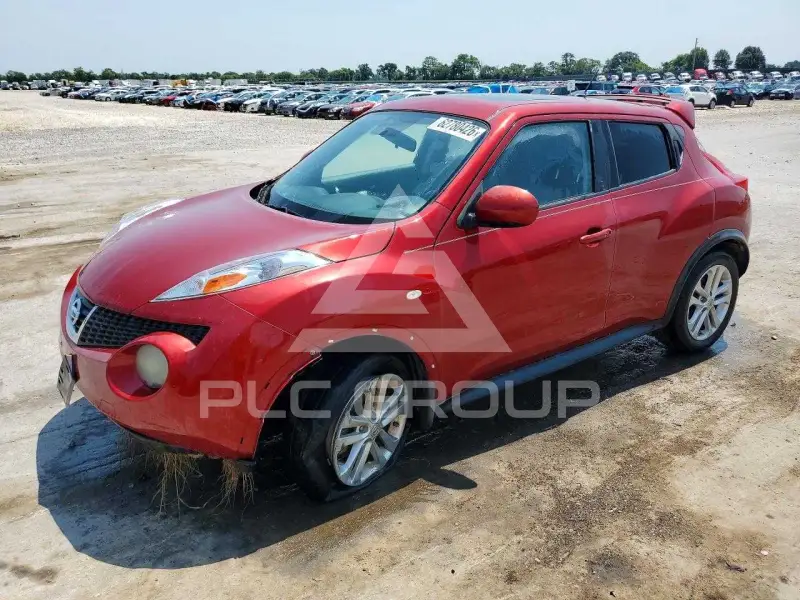 2013 Nissan Juke фото