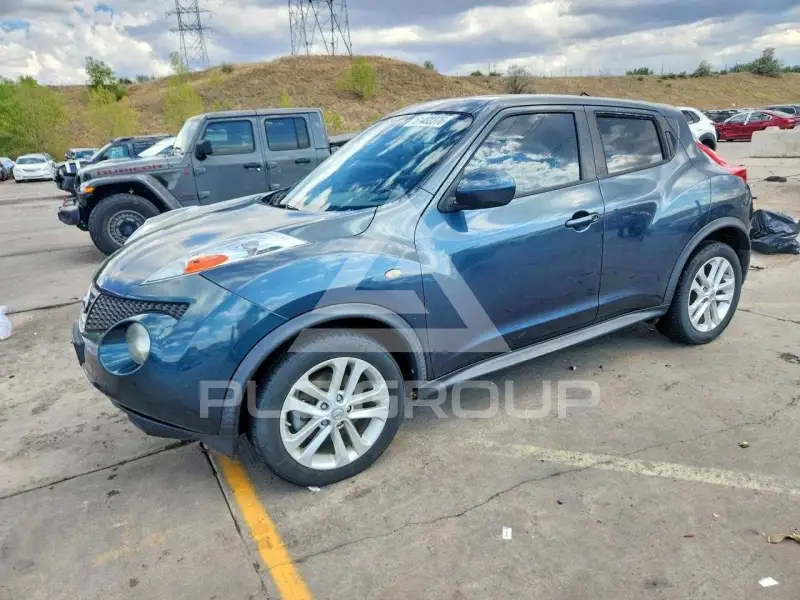2013 Nissan Juke фото