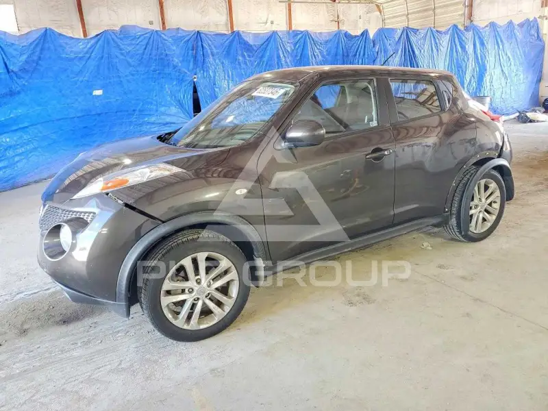 2013 Nissan Juke фото
