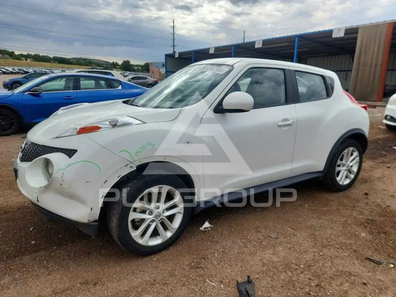 2013 Nissan Juke фото