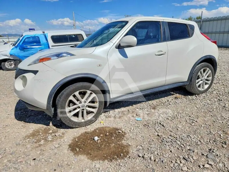 2013 Nissan Juke фото