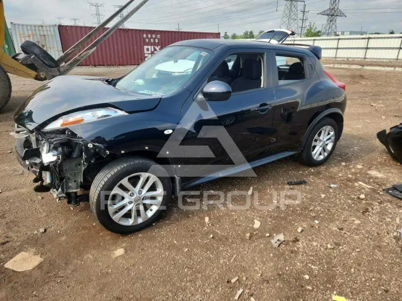 2013 Nissan Juke фото