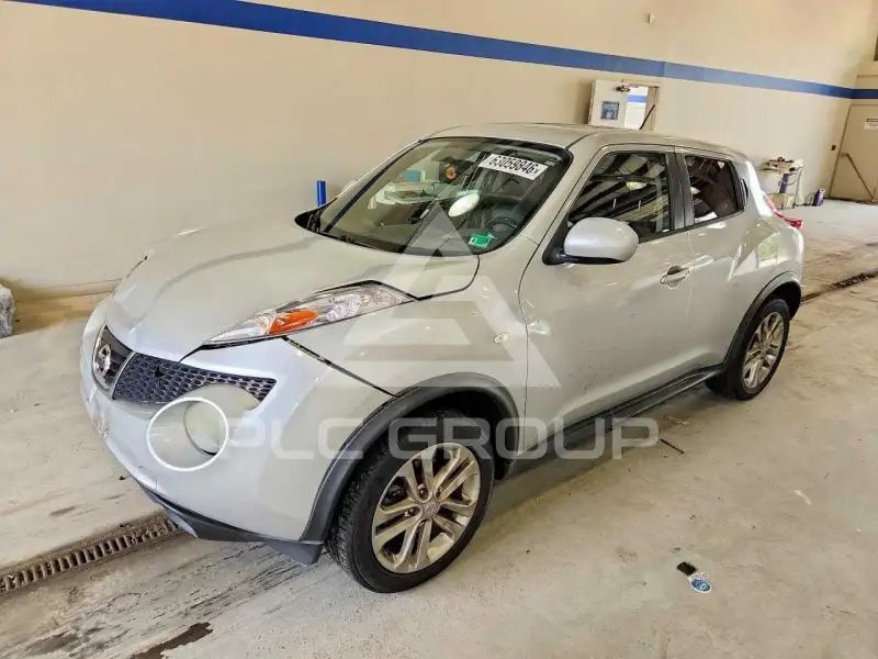 2013 Nissan Juke фото