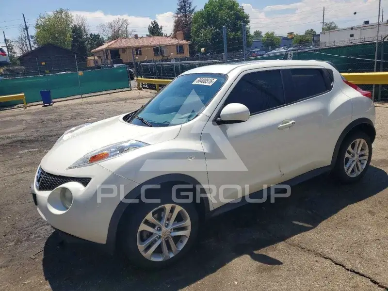 2013 Nissan Juke фото
