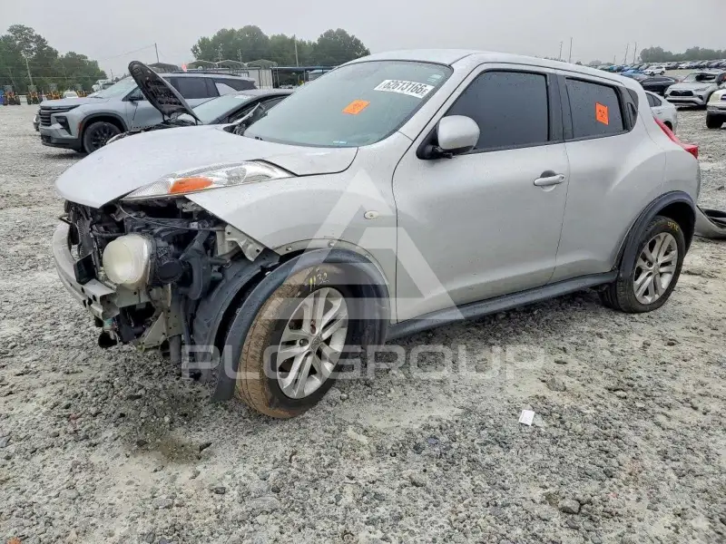 2013 Nissan Juke фото