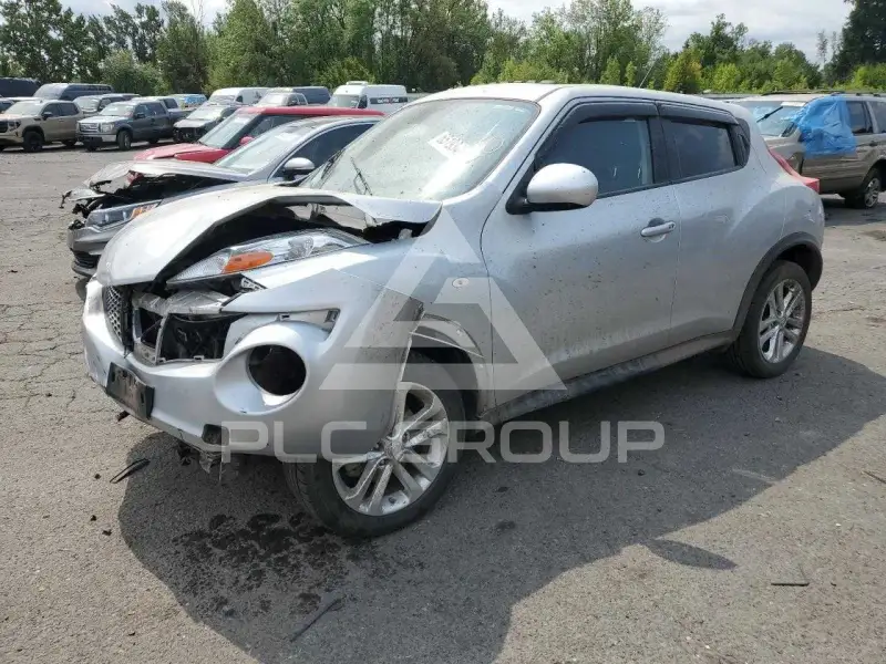 2013 Nissan Juke фото