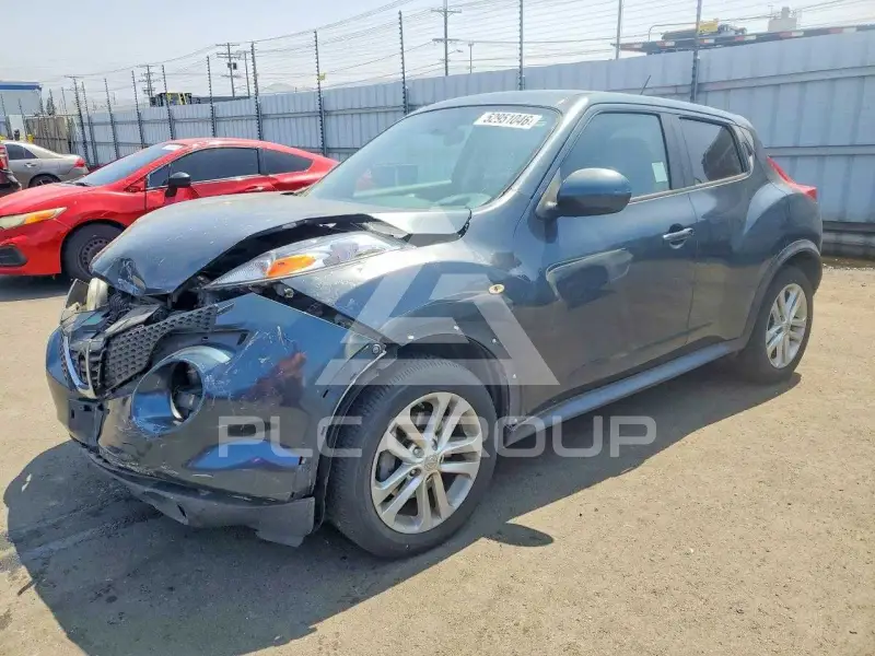 2013 Nissan Juke фото