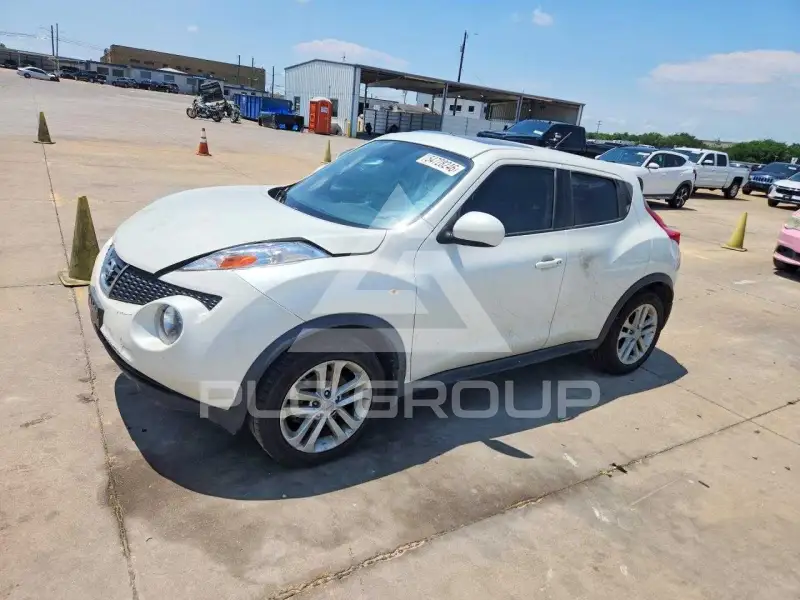 2013 Nissan Juke фото