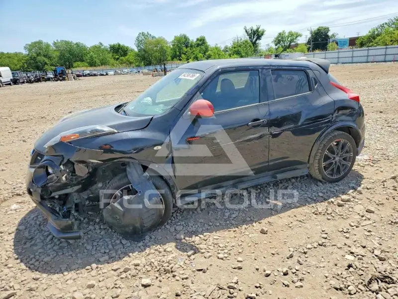 2013 Nissan Juke фото