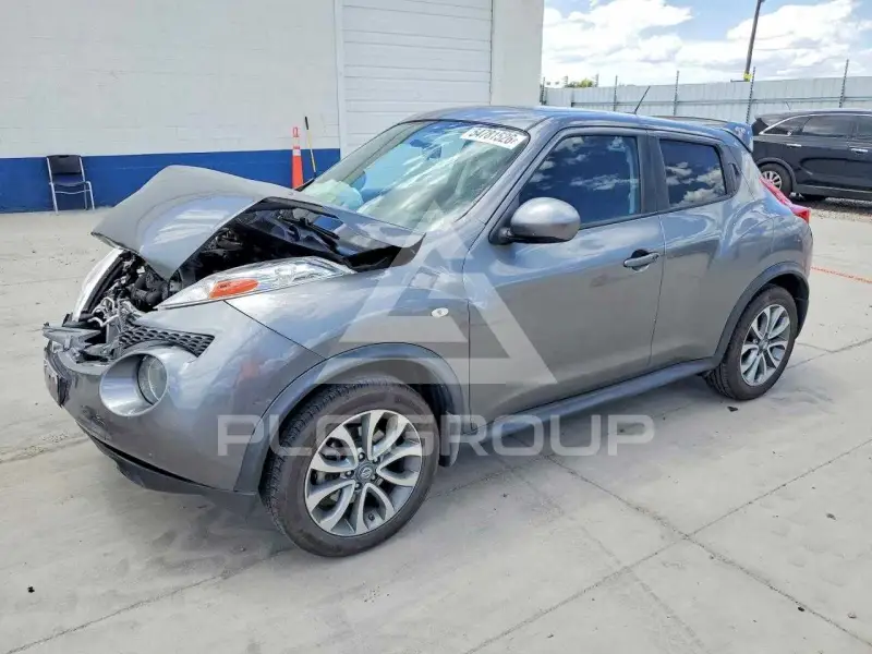 2013 Nissan Juke фото