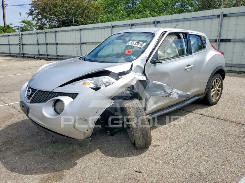 2013 Nissan Juke фото