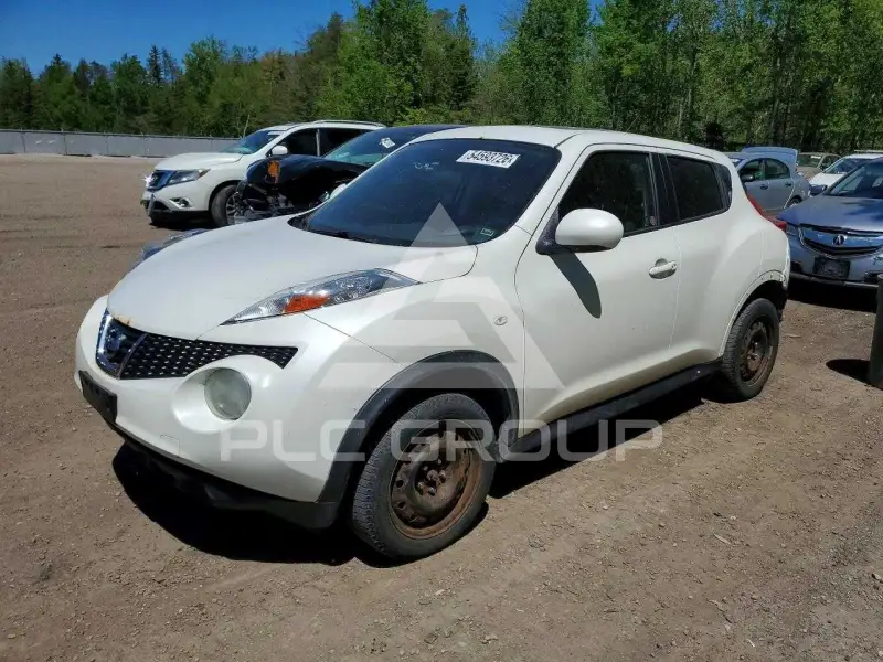 2013 Nissan Juke фото