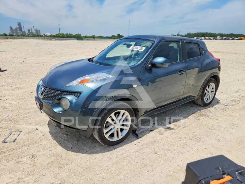 2013 Nissan Juke фото