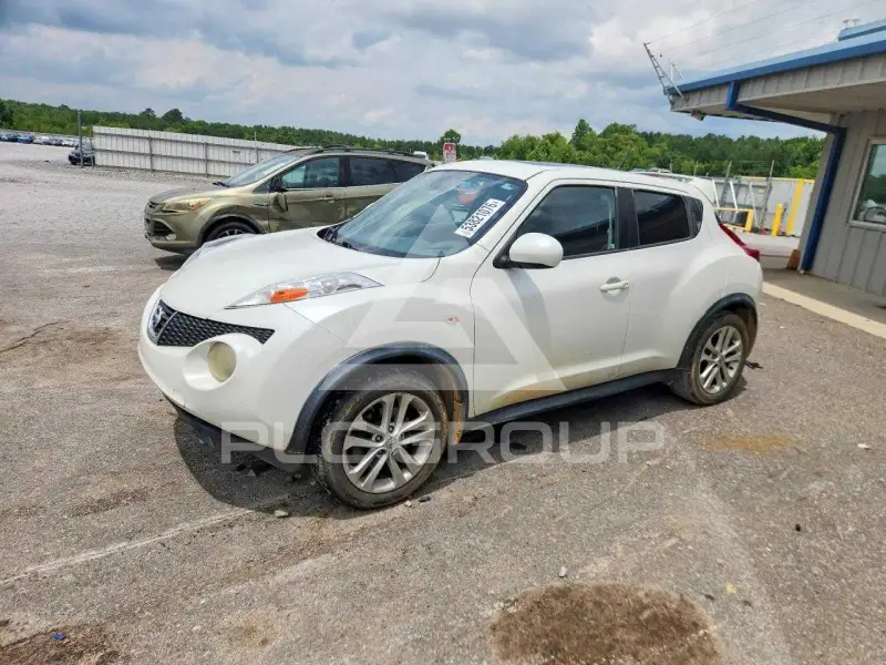 2013 Nissan Juke фото