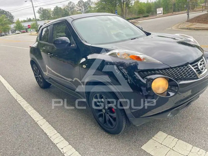 2013 Nissan Juke фото