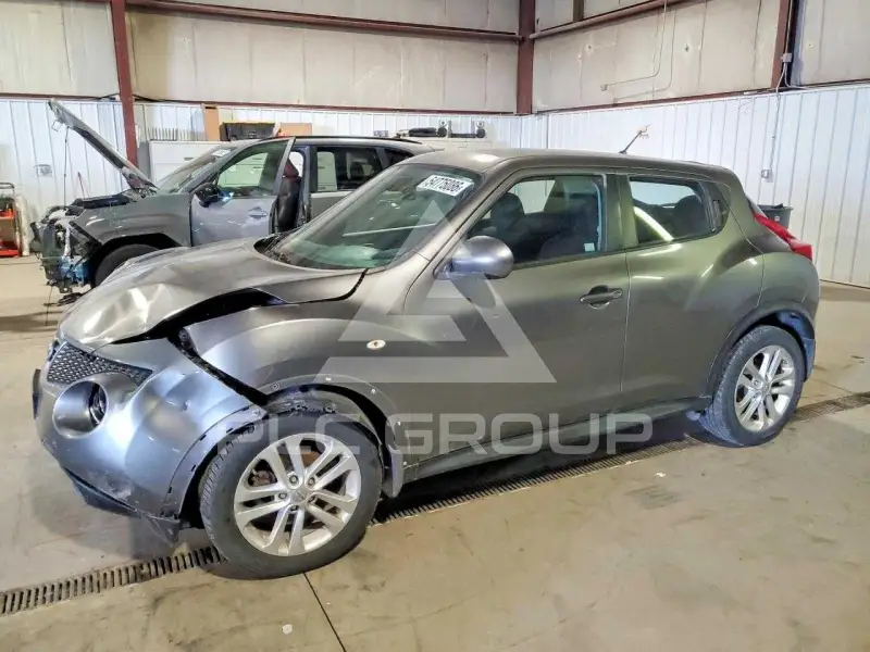 2013 Nissan Juke фото
