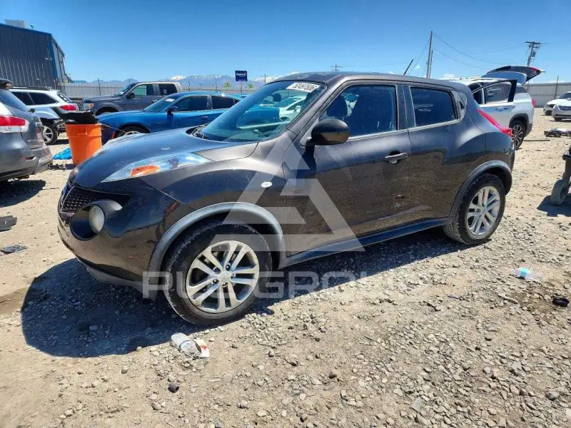 2013 Nissan Juke фото