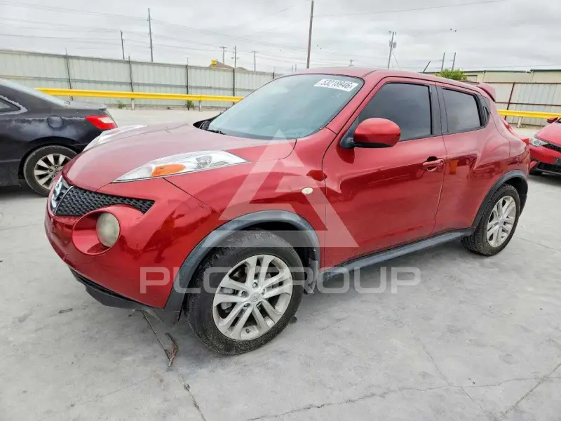 2013 Nissan Juke фото