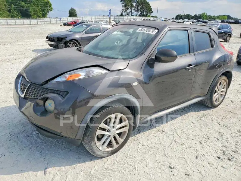 2013 Nissan Juke фото