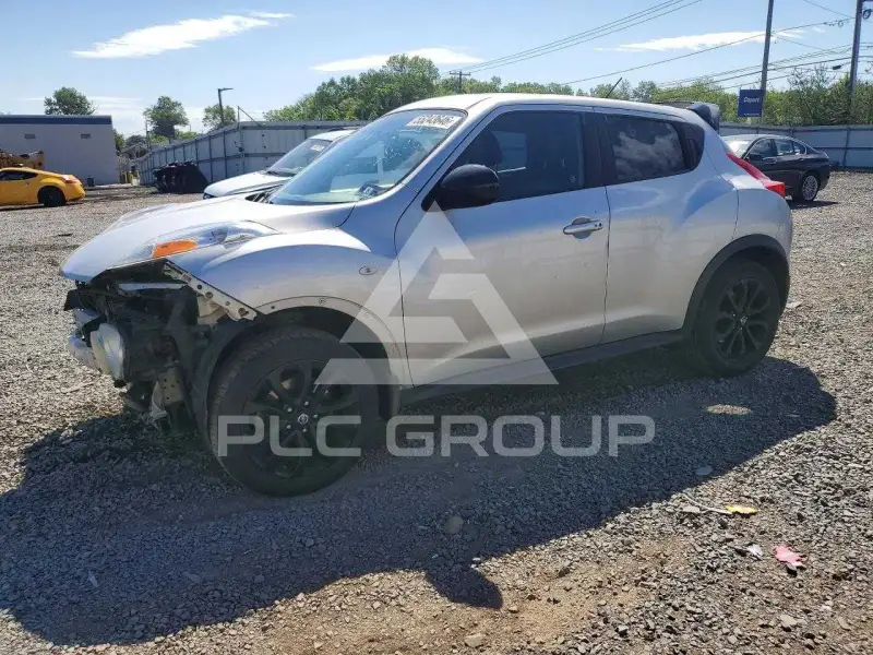 2013 Nissan Juke фото