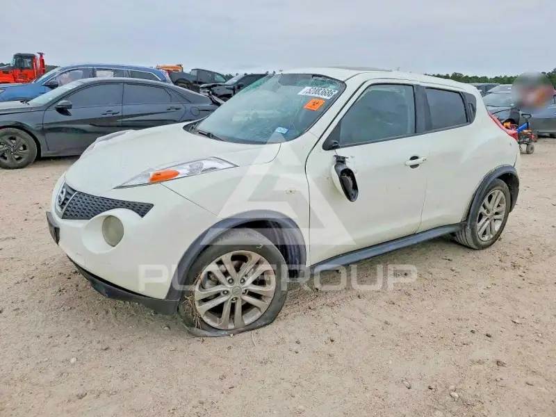 2013 Nissan Juke фото