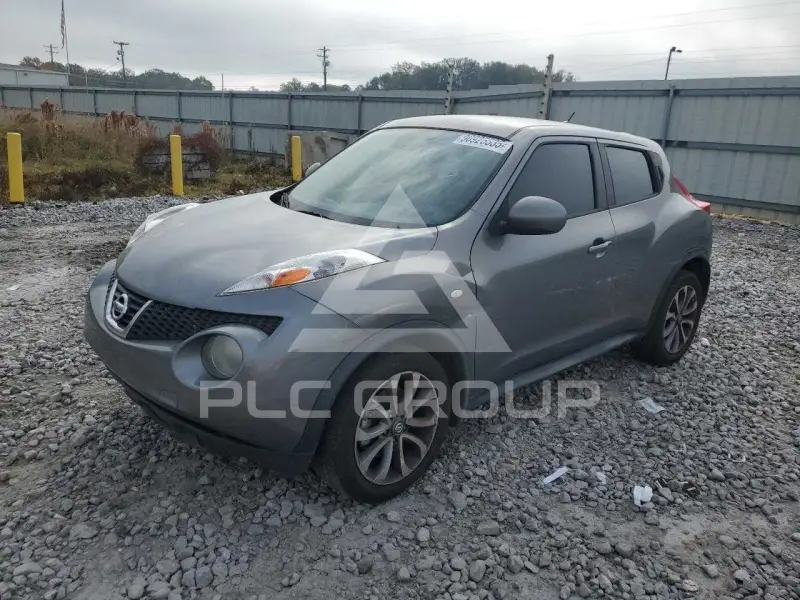 2013 Nissan Juke фото