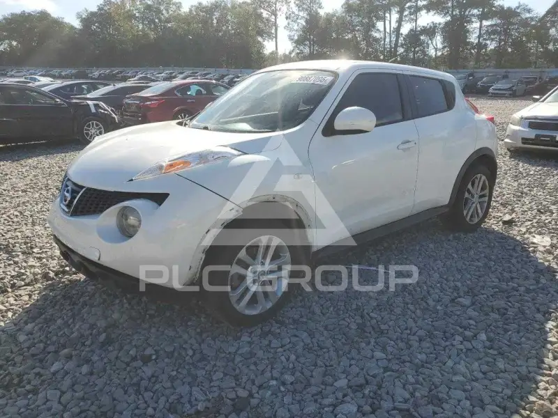 2013 Nissan Juke фото