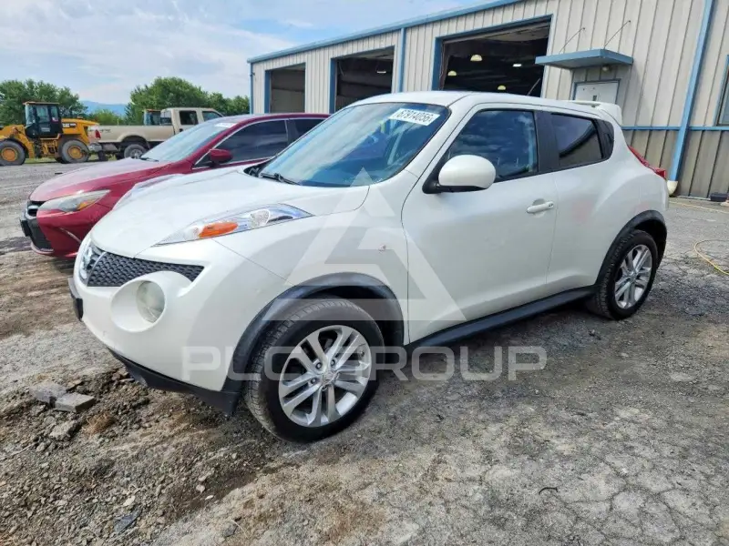 2013 Nissan Juke фото