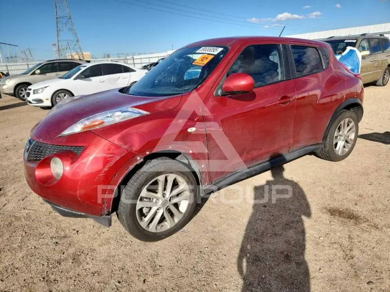 2013 Nissan Juke фото