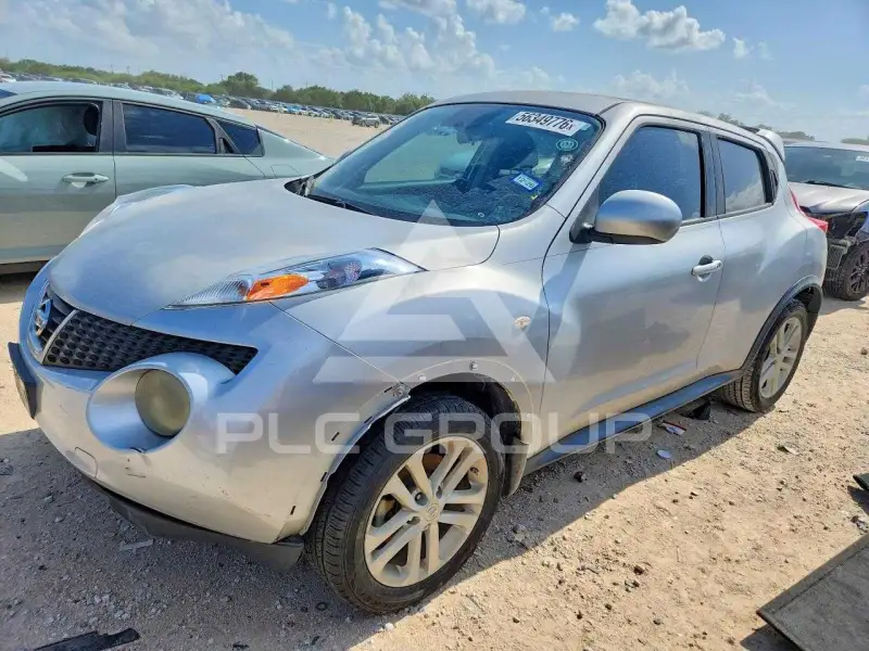 2013 Nissan Juke photo