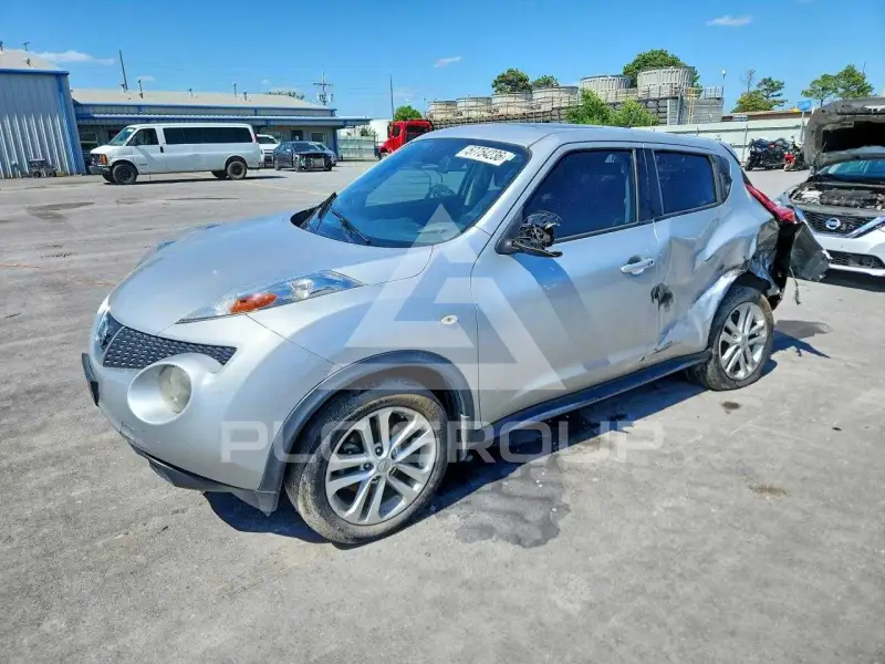 2013 Nissan Juke photo