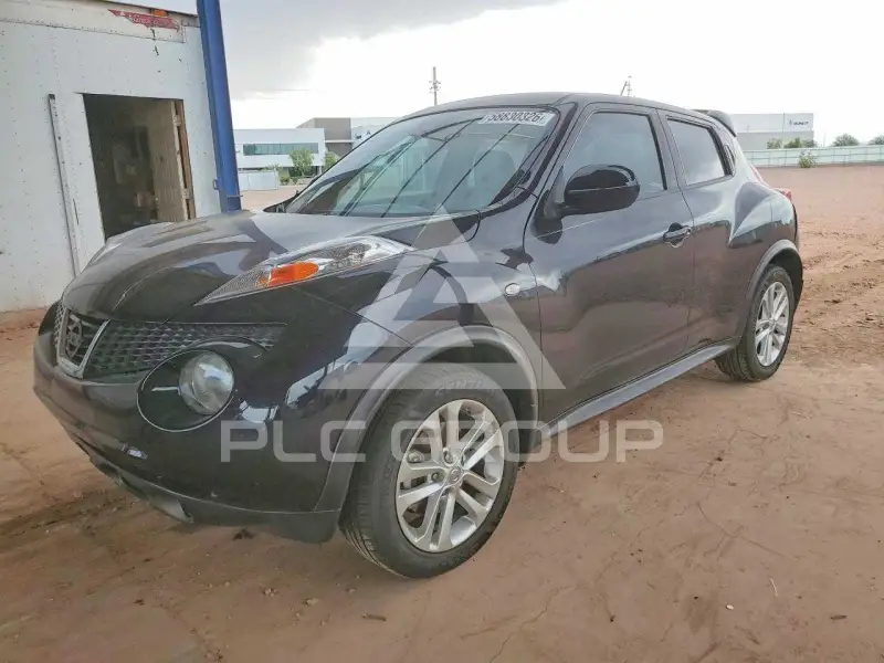2013 Nissan Juke photo