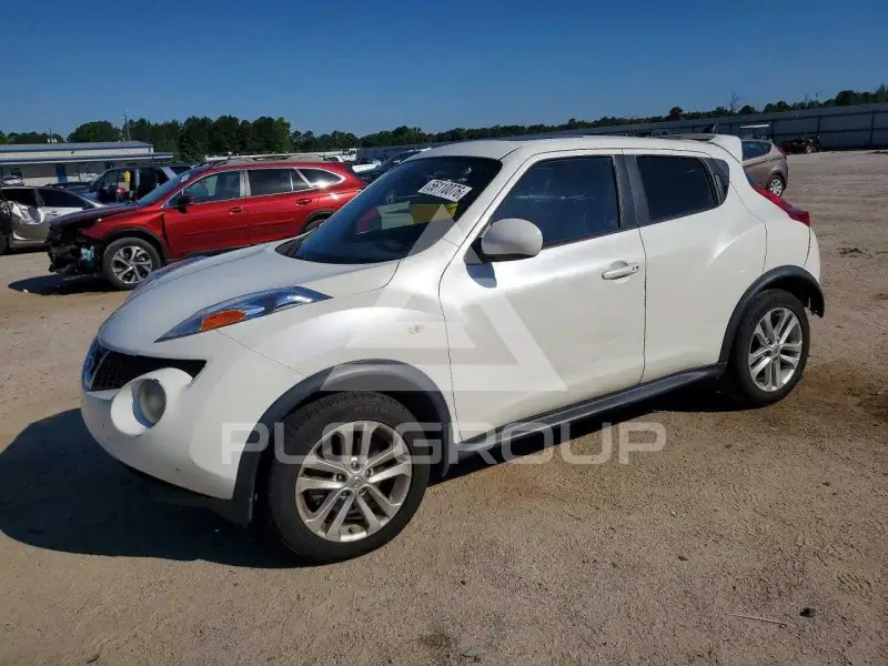 2013 Nissan Juke фото