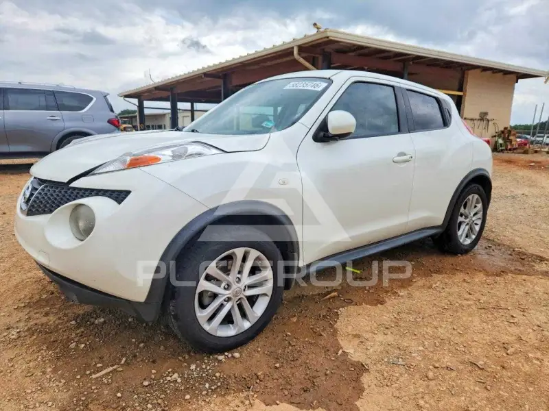 2013 Nissan Juke фото