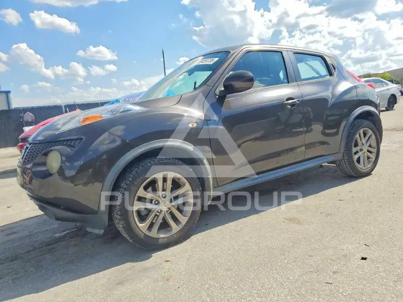 2013 Nissan Juke фото