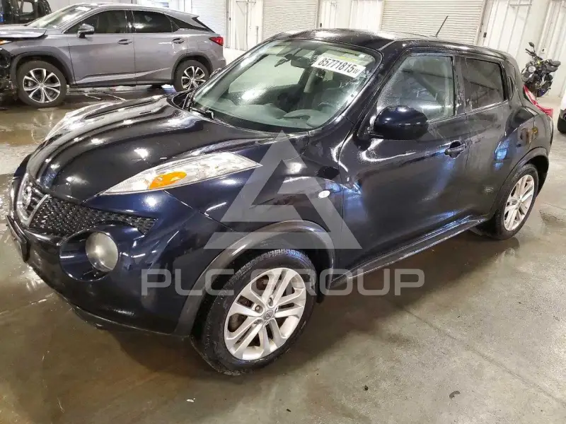 2013 Nissan Juke photo