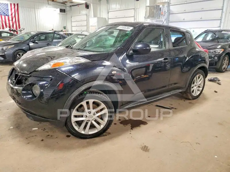 2013 Nissan Juke photo