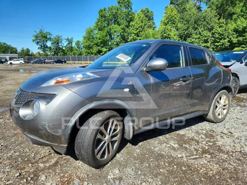 2013 Nissan Juke фото