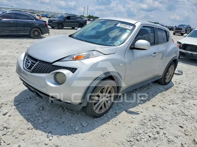 2013 Nissan Juke фото