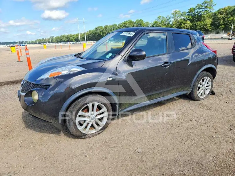 2013 Nissan Juke фото