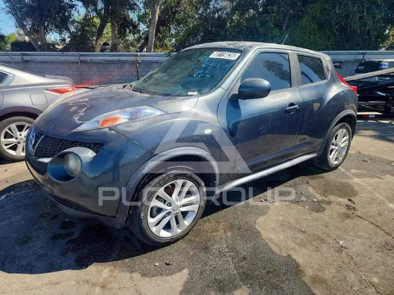 2013 Nissan Juke фото
