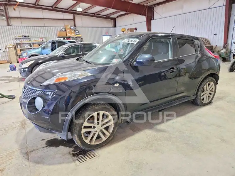 2013 Nissan Juke фото