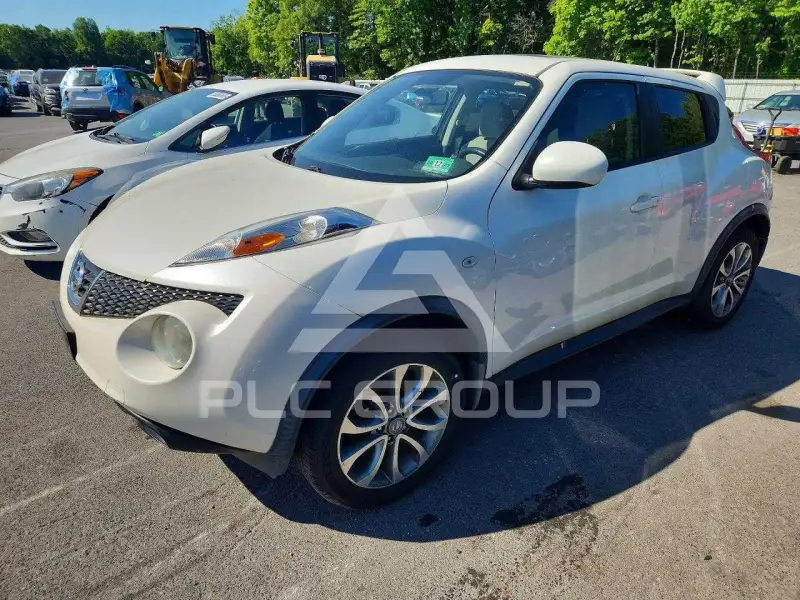 2013 Nissan Juke фото