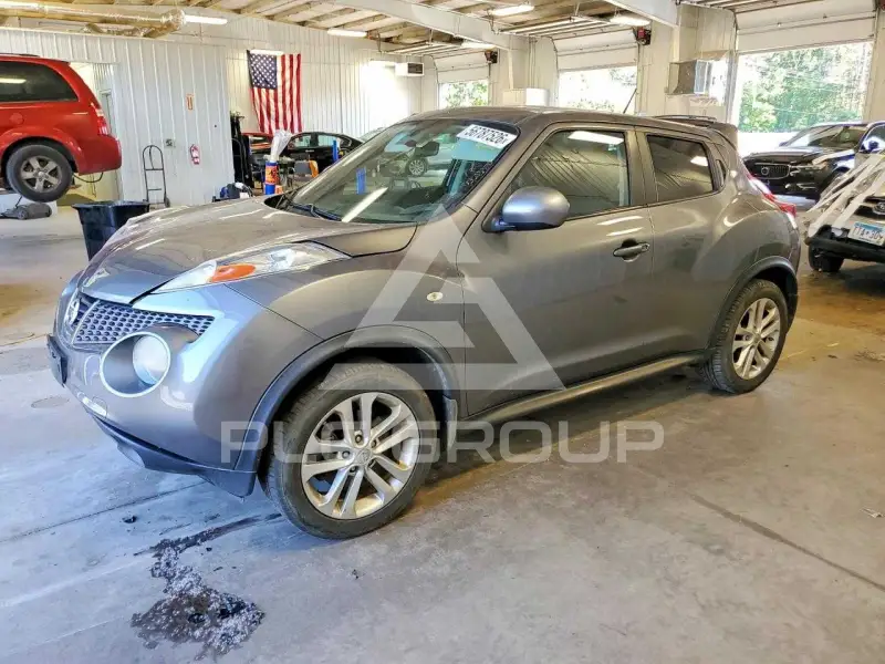 2013 Nissan Juke фото