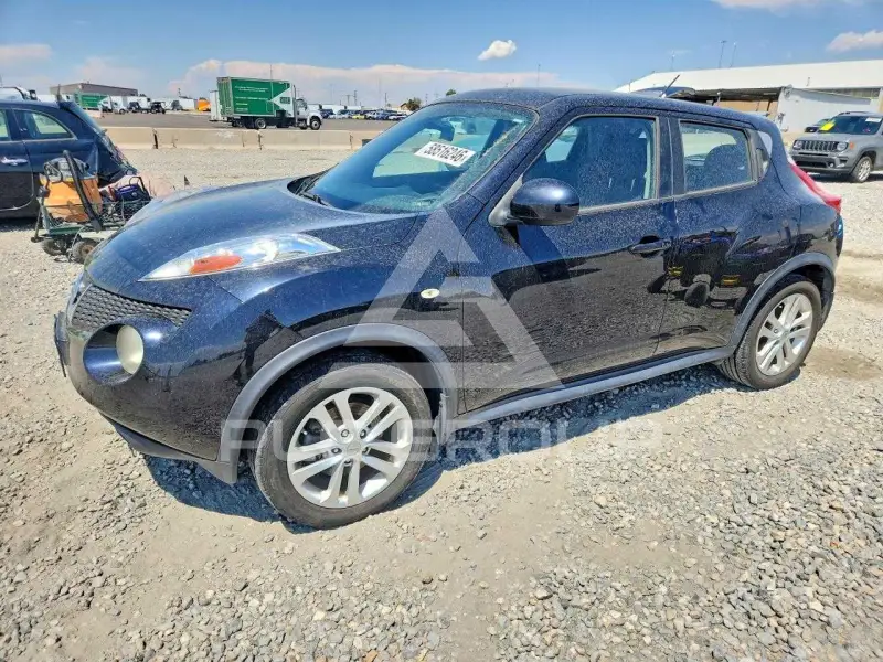 2013 Nissan Juke фото