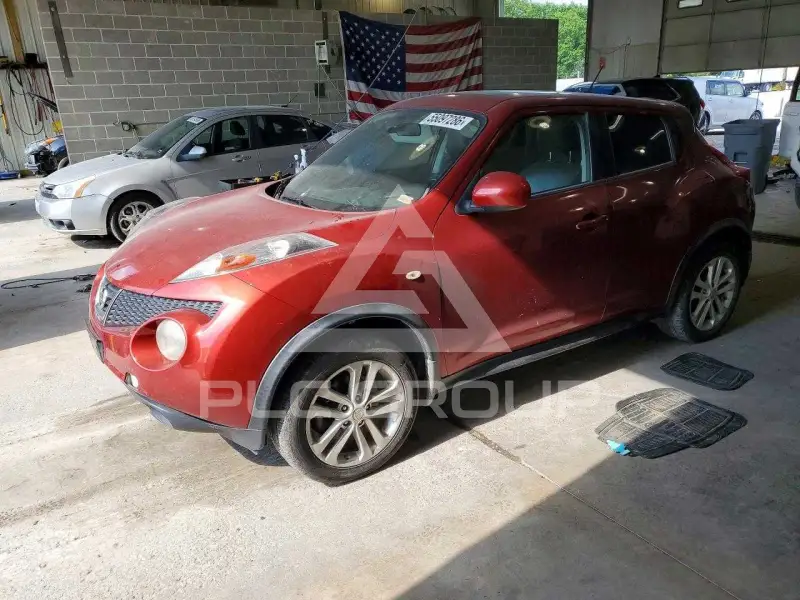 2013 Nissan Juke фото