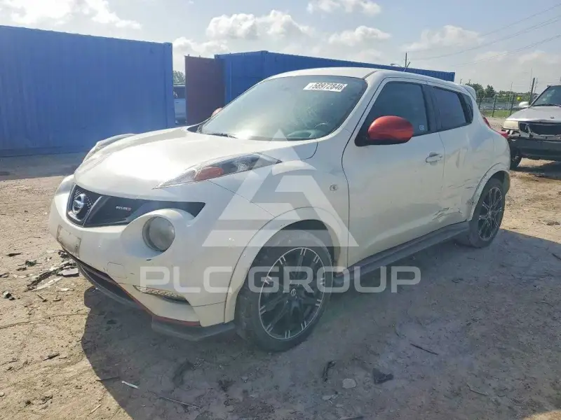 2013 Nissan Juke фото