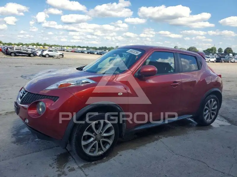 2013 Nissan Juke фото